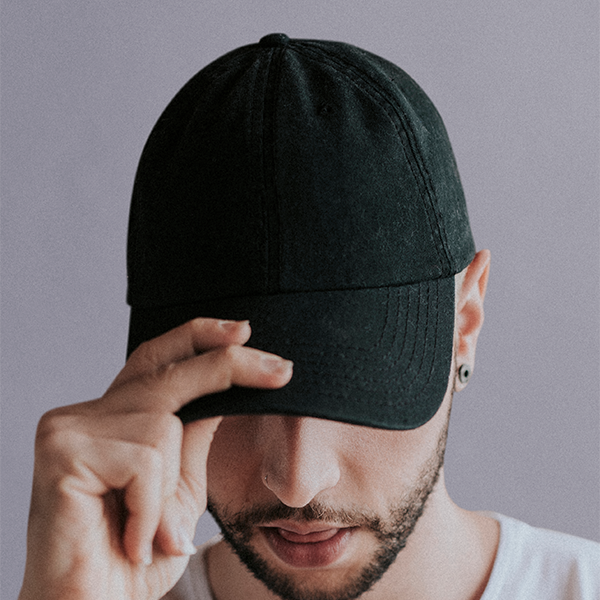 Gorra personalizada