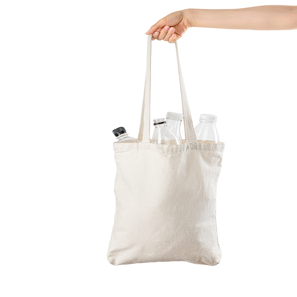 Bolsa ecológica personalizada
